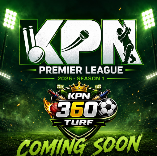 KPN Premier League 2026 Season 1 Poster